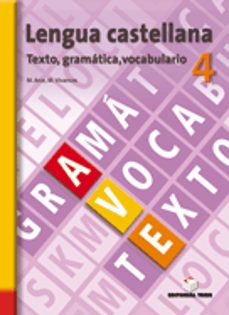 cuaderno ave 4º eso texto,gramatica y vocabulario-9788430749751