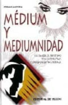 medium y mediumnidad-9788431531751