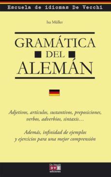 gramatica del aleman (ebook)-9788431553951