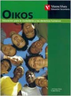 oikos (tercero secundaria)-9788431614751