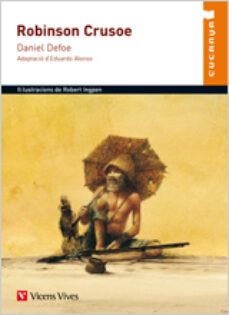 robinson crusoe: material auxiliar (educacio primaria)-daniel defoe-9788431668051