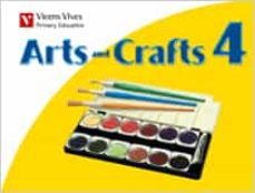 arts and crafts 4 (4º primaria)-9788431688851