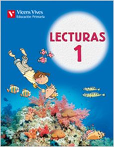 lecturas 1 (lengua y literatura) 1º primaria-9788431691851