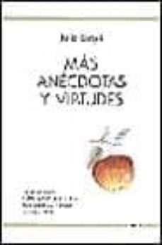 mas anecdotas y virtudes-9788432132551