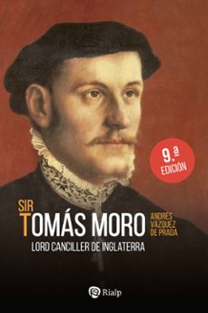 sir tomas moro. lord canciller de inglaterra (ebook)-andres vazquez de prada-9788432140051