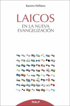 laicos en la nueva evangelizacion (ebook)-ramiro pellitero iglesias-9788432143151