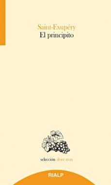 el principito-antoine de saint exupery-9788432170751