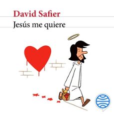 jesus me quiere (audiolibro)-david safier-9788432233951