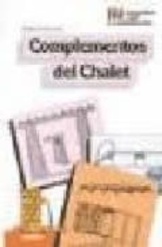 complementos del chalet (23ª ed.)-federico ulsamer puiggari-9788432929151