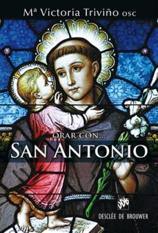 orar con san antonio (ebook)-maria victoria triviño-9788433036551