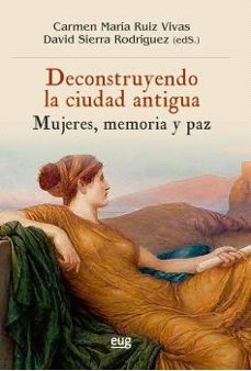 deconstruyendo la ciudad antigua-9788433871251