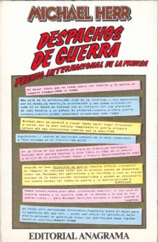 despachos de guerra-9788433912251