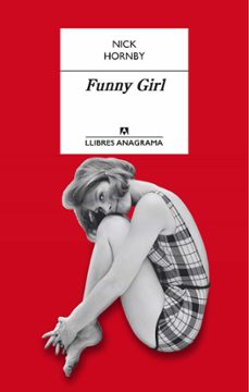 funny girl (cat)-nick hornby-9788433915351