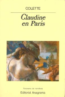 claudine en paris-9788433931351