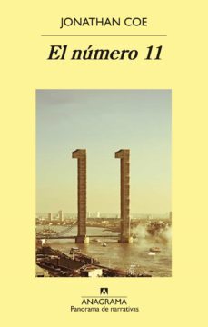 el número 11-jonathan coe-9788433937551