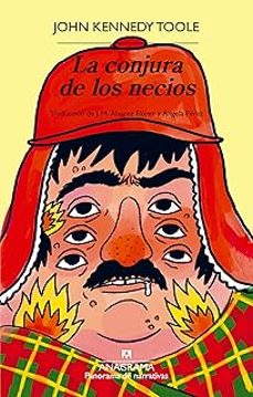 la conjura de los necios-john kennedy toole-9788433950451