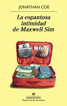 la espantosa intimidad de maxwell sim-jonathan coe-9788433975751