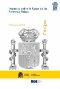 (i.b.d.) impuesto sobre la renta de las personas fisicas-9788434021051