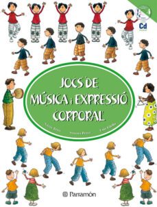 jocs de musica i expressio corporal-9788434224551