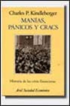manias, panicos y cracs-9788434414051