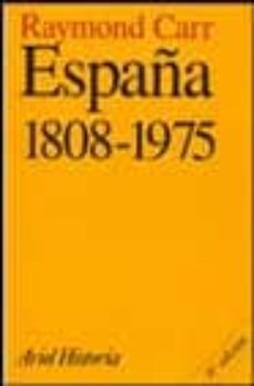 españa, 1808-1975 (9ª ed.)-9788434424951