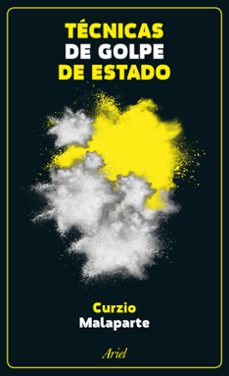 tecnicas de golpe de estado-curzio malaparte-9788434425651
