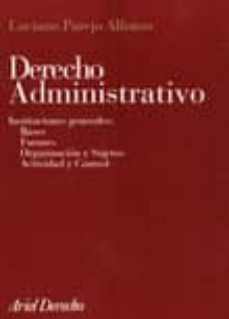 derecho administrativo-9788434432451