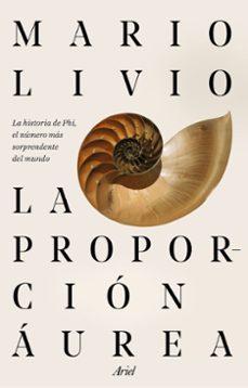 la proporcion aurea-9788434437951