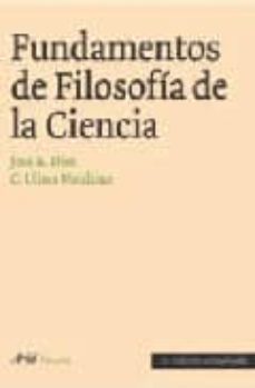 fundamentos de filosofia de la ciencia-9788434487451
