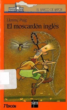 moscardon ingles, el-9788434837751