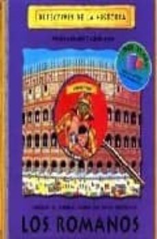 los romanos-philip ardagh-9788434863651