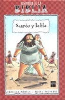 sanson y dalila-9788434872851