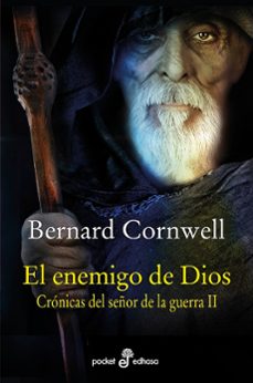 el enemigo de dios (cronicas del señor de la guerra 2)-9788435022651