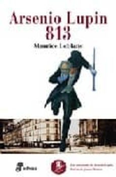 arsenio lupin 813 : ladron de guante blanco v-9788435035651