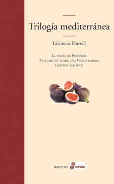 trilogía mediterránea (ebook)-lawrence durrell-9788435046251