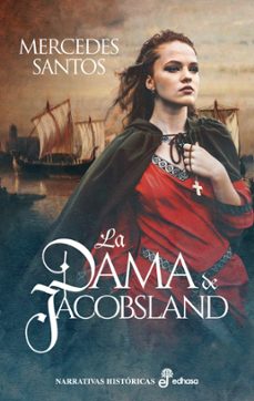la dama de jacobsland (ebook)-mercedes santos-9788435049351