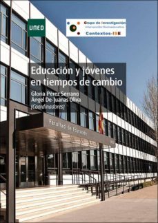 educacion y jovenes en tiempos de cambio (ebook)-maria perez pla-angel de juanas oliva-9788436269451
