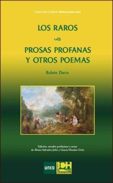 los raros y prosas profanas y otros poemas-ruben dario-9788436271751