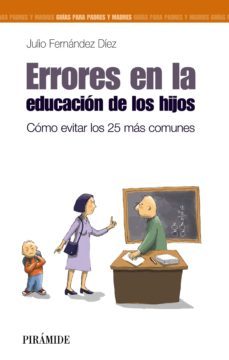 errores en la educacion de los hijos (ebook)-julio fernandez diez-9788436826951