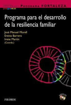 Imagen Principal de Programa FORTALEZA. Programa para el desarrollo de la resiliencia familiar