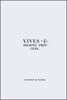 vives edicions princeps-9788437010151