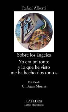 sobre los angeles. yo era un tonto y lo que he visto me ha hecho dos tontos (8ª ed.)-9788437602851