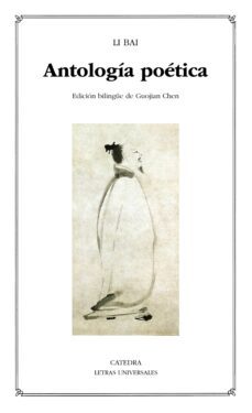 antologia poetica (ebook)-li bai-9788437645551