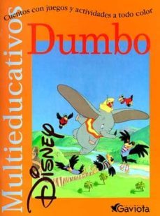 dumbo (multieducativos disney)-9788439201151
