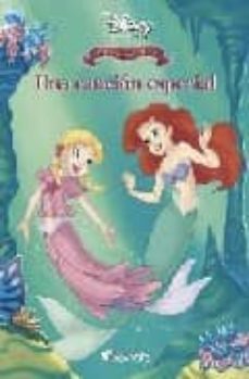 una cancion especial (princesas disney)-9788439208051