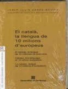 el catala, la llengua de 10 milions d'europeus-9788439383451