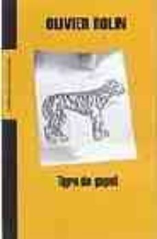 tigre de papel-9788439710851