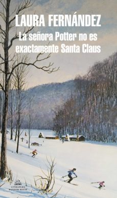 la señora potter no es exactamente santa claus (ebook)-9788439738251