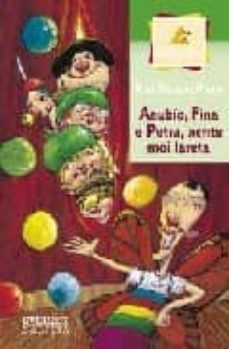 asubio, fina e petra, xente moi lareta-9788440305251