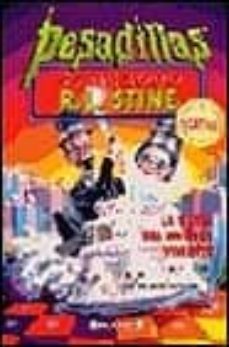 la novia del muñeco viviente ( pesadillas. serie 2000)-r.rl. stine-9788440692351